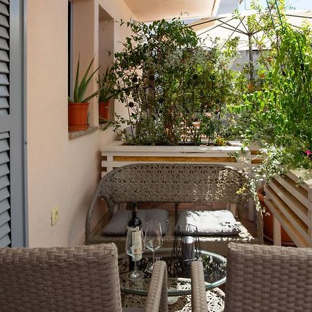 Makarska City Center Apartments Buitenkant foto