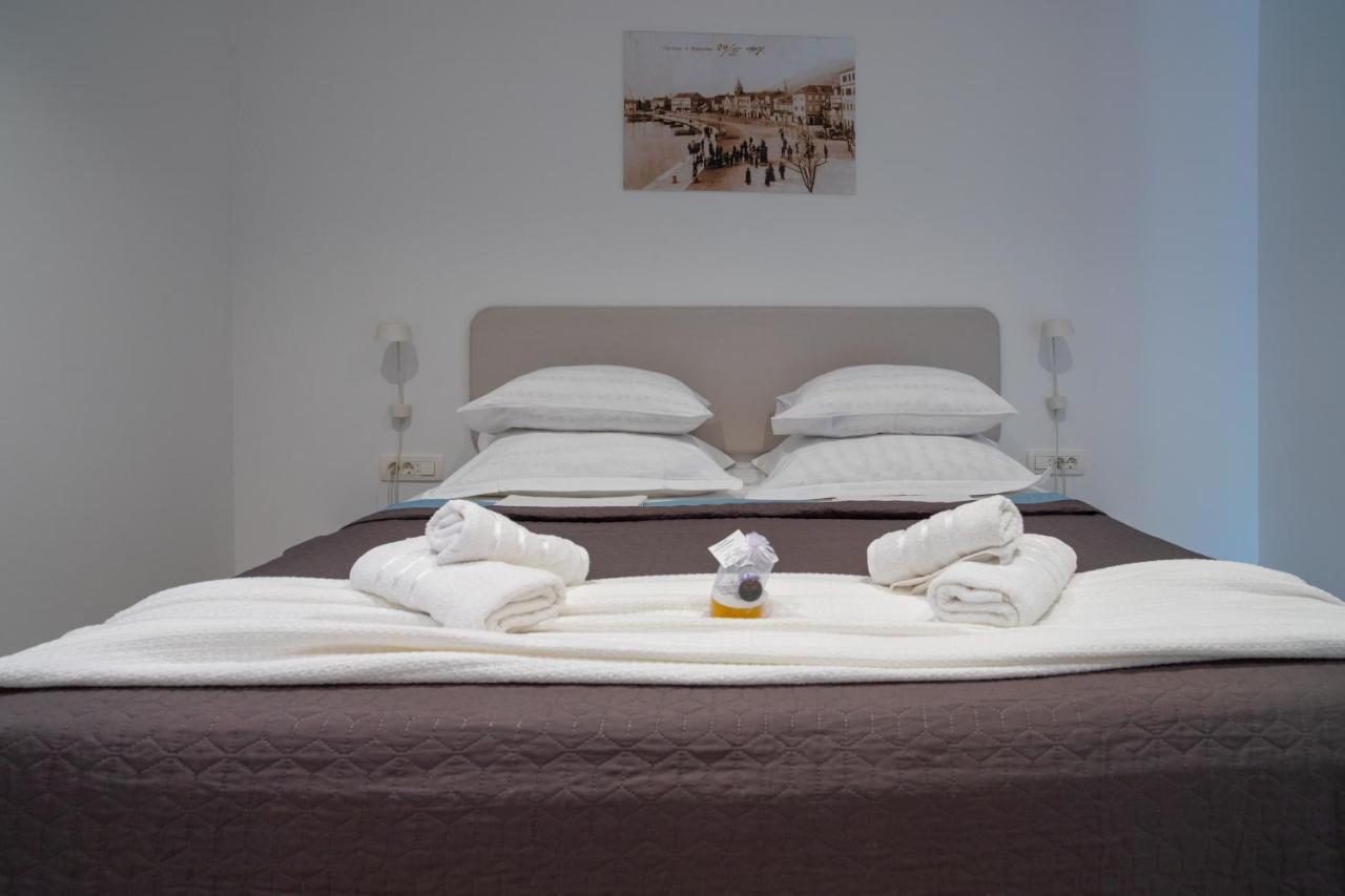Makarska City Center Apartments Buitenkant foto