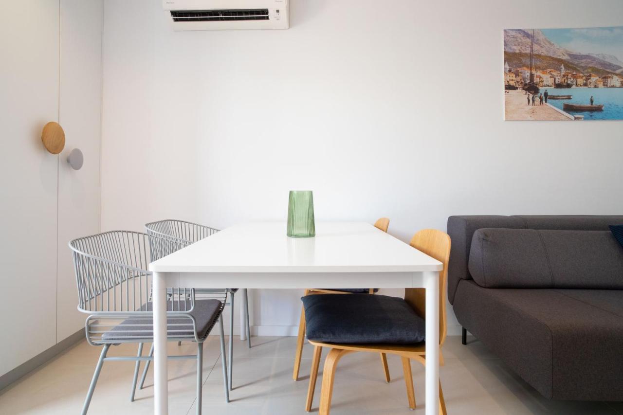 Makarska City Center Apartments Buitenkant foto