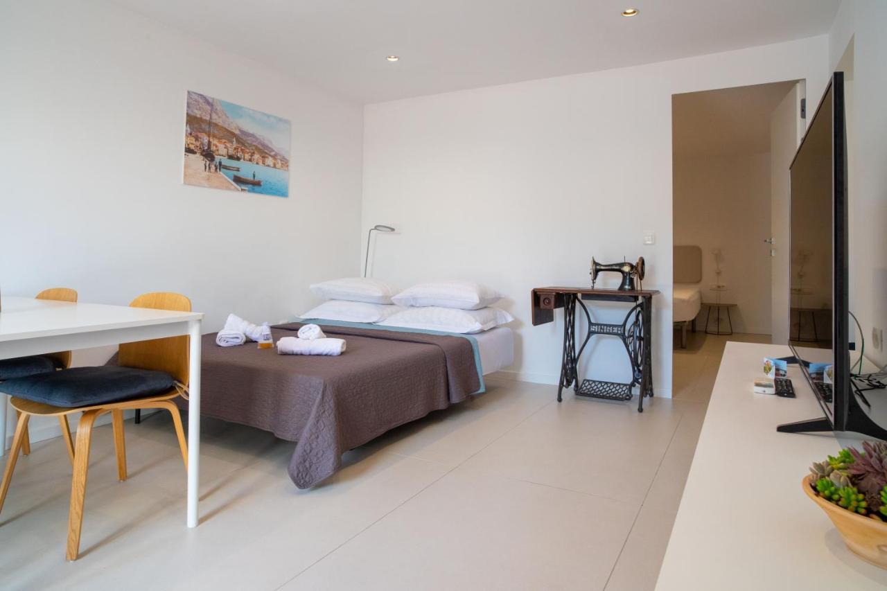 Makarska City Center Apartments Buitenkant foto