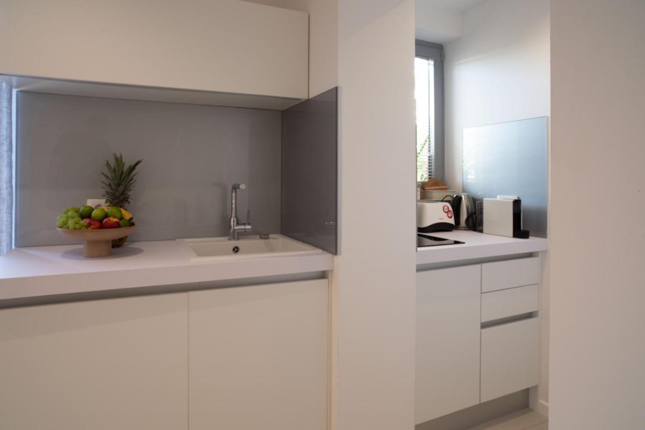 Makarska City Center Apartments Buitenkant foto