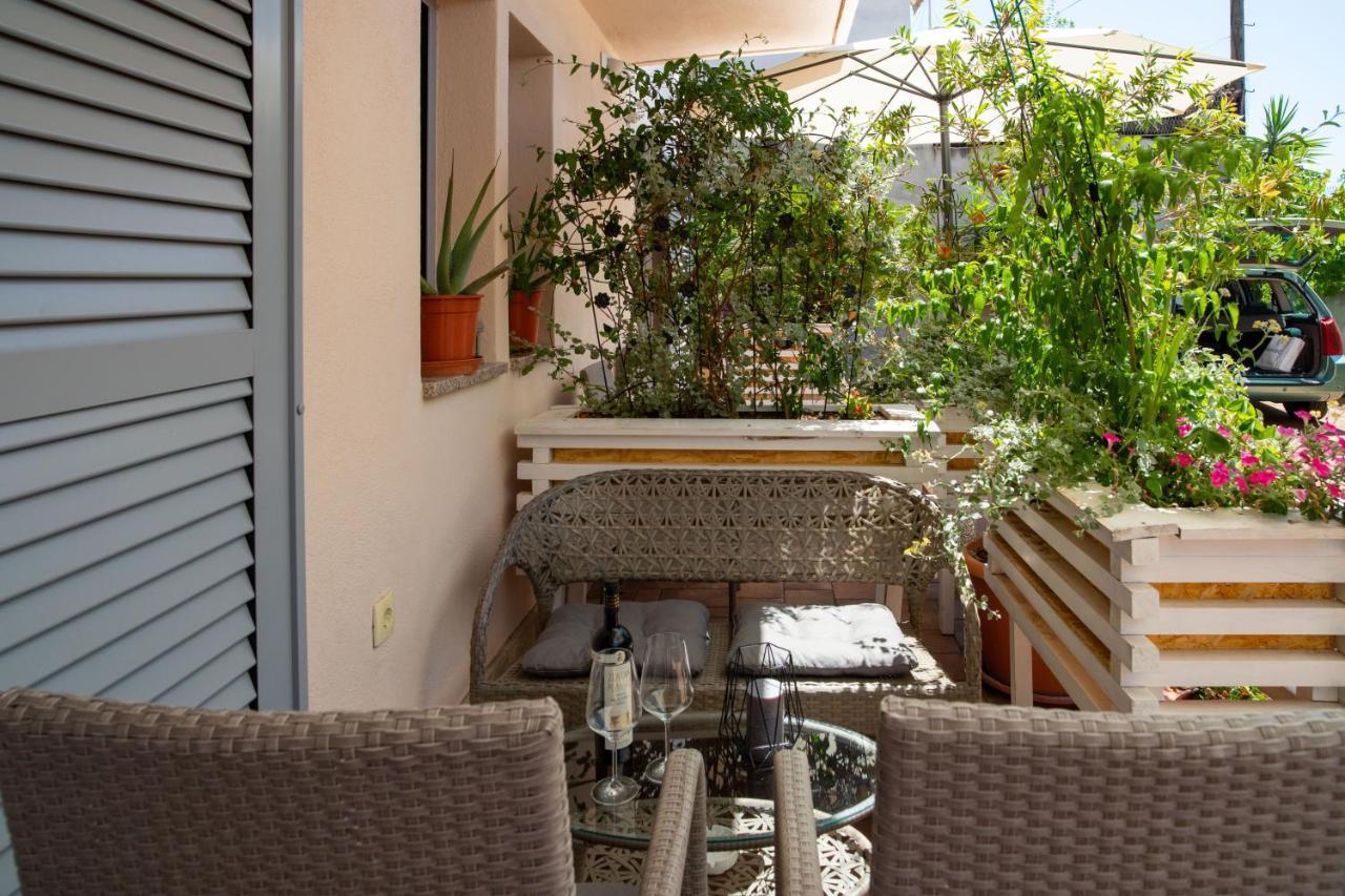 Makarska City Center Apartments Buitenkant foto