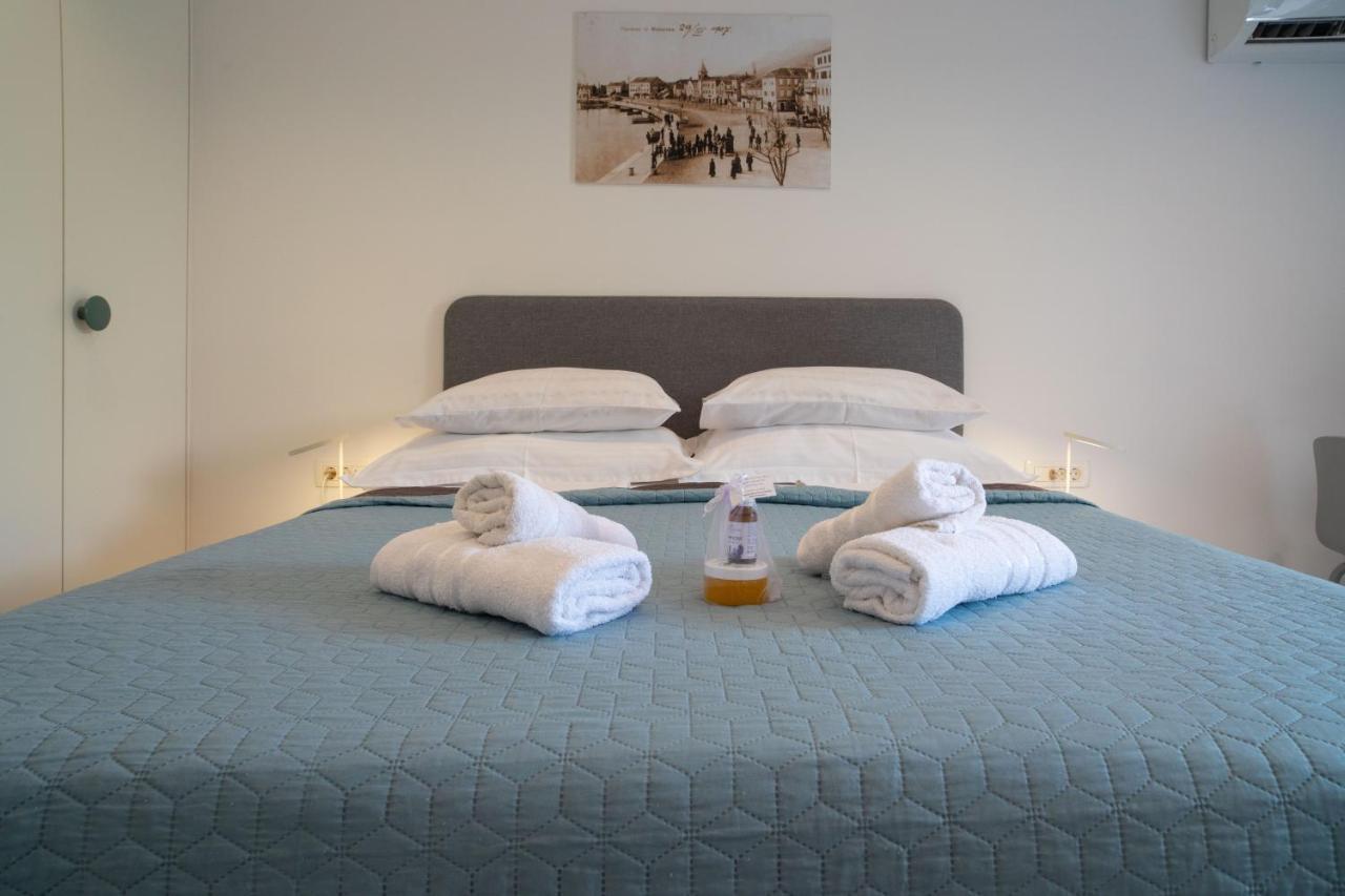 Makarska City Center Apartments Buitenkant foto