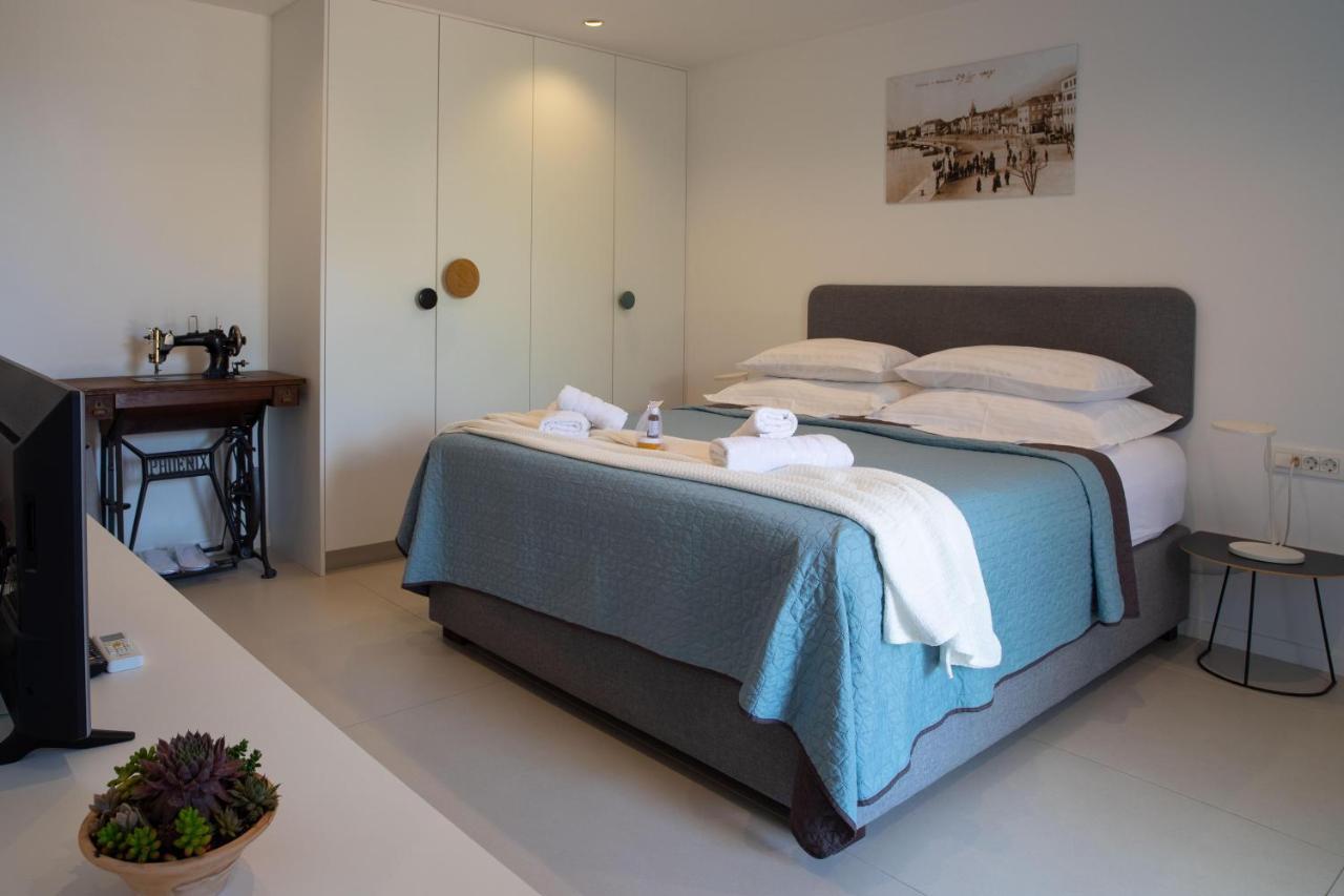 Makarska City Center Apartments Buitenkant foto
