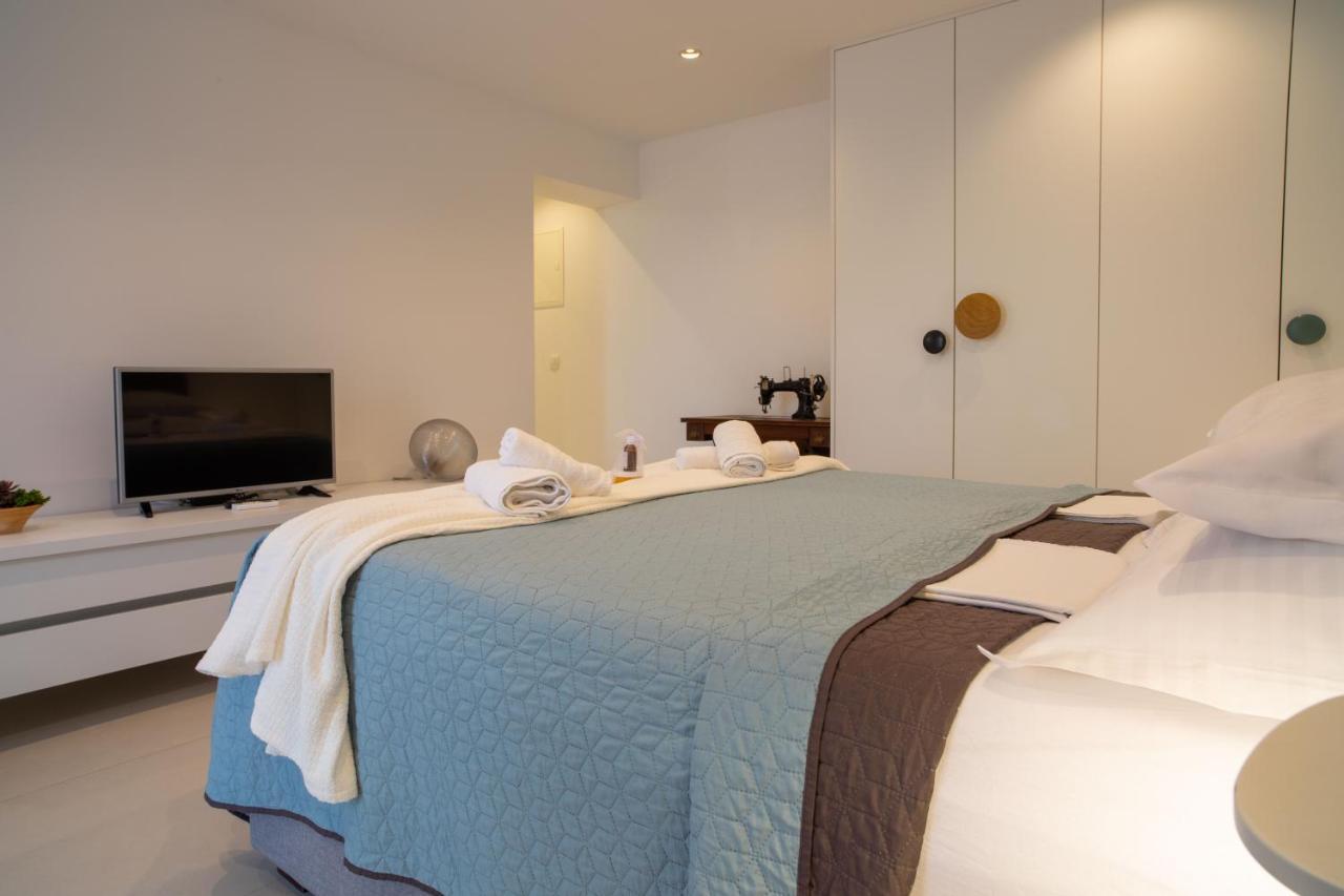 Makarska City Center Apartments Buitenkant foto